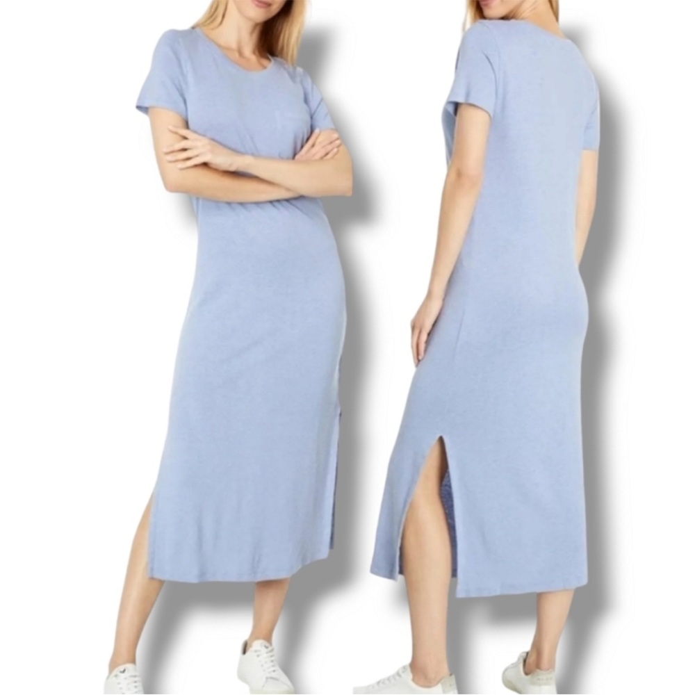 OUTERKNOWN Hemp Neptune Tee Dress - Women